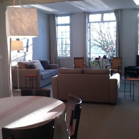 Sur Le Port Apartment La Rochelle (Charente-Maritime)
